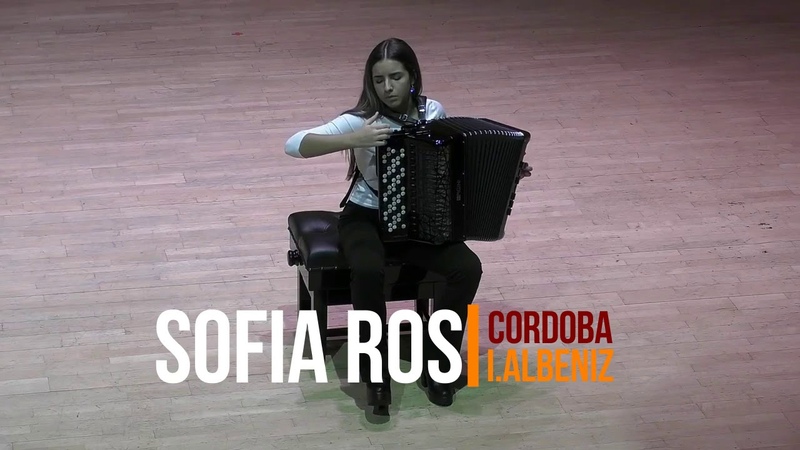 Córdoba ( Isaac Albeniz) by Sofia