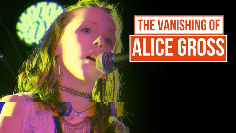 A True Nightmare: The Murder of Alice Gross, New Scotland Yard Files,