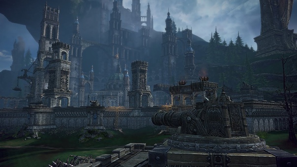 TERA Corsairs Stronghold Level 65 Warrior Po