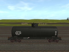 38' X-3 Tank Car HTCX