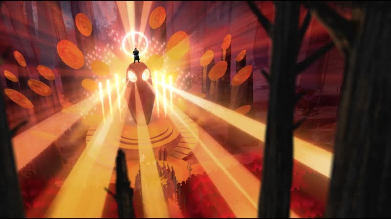 The Smashing Pumpkins IN ASHES, EP. 04 ( Wyttch Official Animated