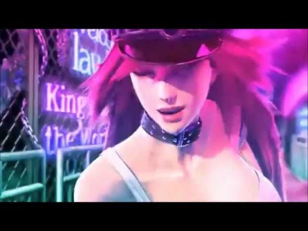 New Challenger: Poison Street Fighter X