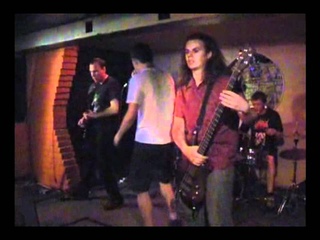Affinity Hypothesis - Loud’N’Blast Deathfest 2012 - Live