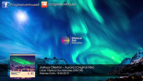 Joshua Ollerton Aurora ( Original