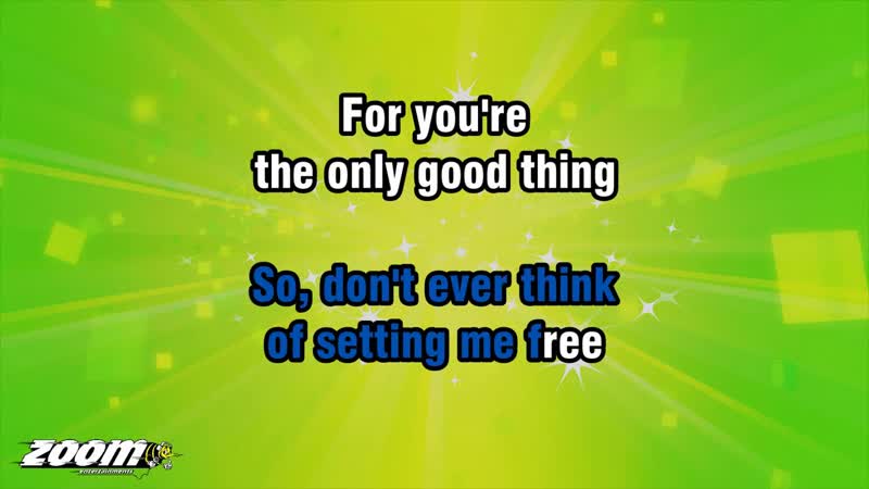 Jim Reeves Youre The Only Good Thing Karaoke Version from Zoom