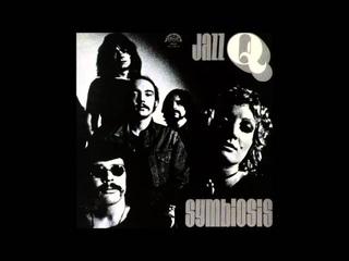 Jazz Q: Symbiosis (Czech Republic/Czechoslovakia, 1974) Full Album