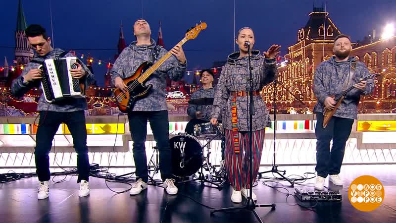 Даша Винокурова и группа СергЕвна к юбилею Леонида Гайдая.
