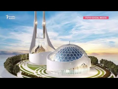 Tanınmış memar Şuşa məscidi layihəsini sərt tənqid