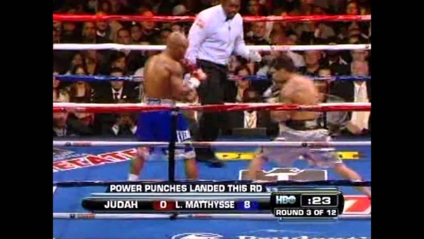 Zab Super Judah, the best left