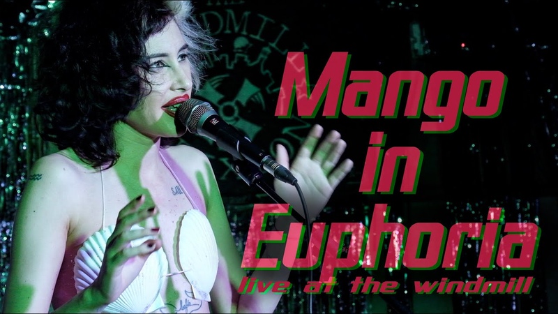 Mango In Euphoria live at The