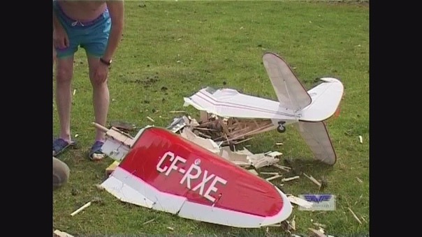 Crash, Crash huge and small, world
