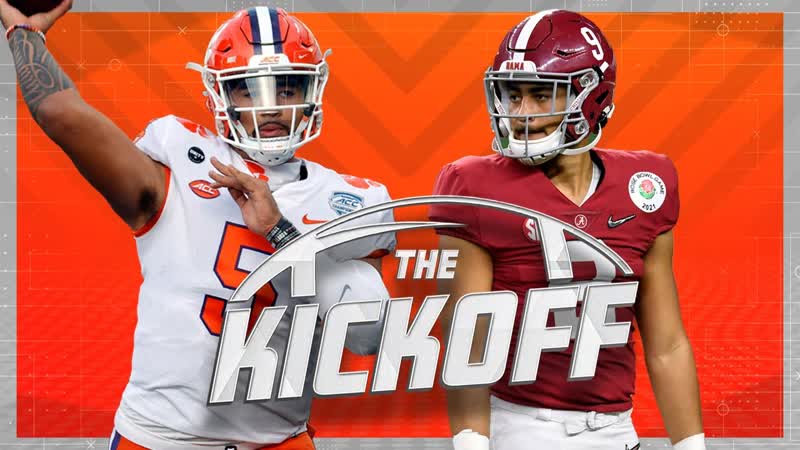 College Football is BACK Week 1 preview: Alabama Miami, Clemson Georgia more, The