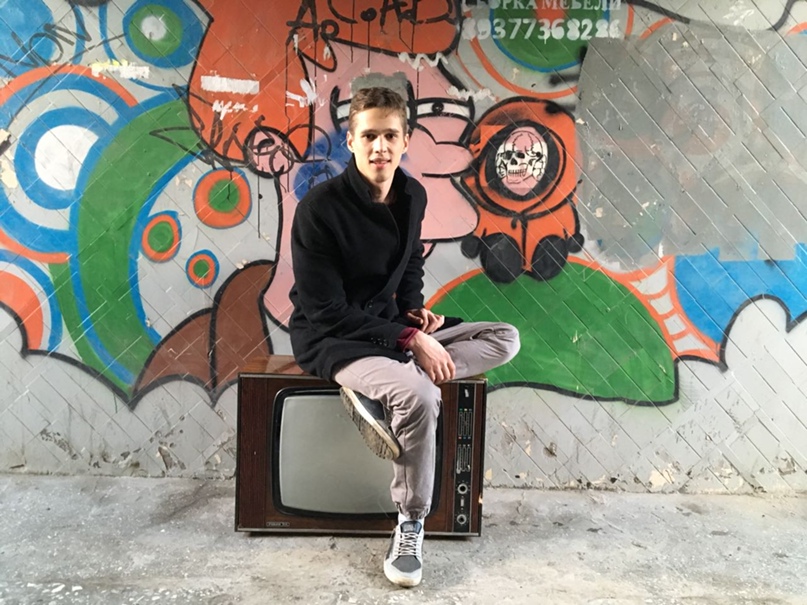 Евгений Осокин | Зеленоград