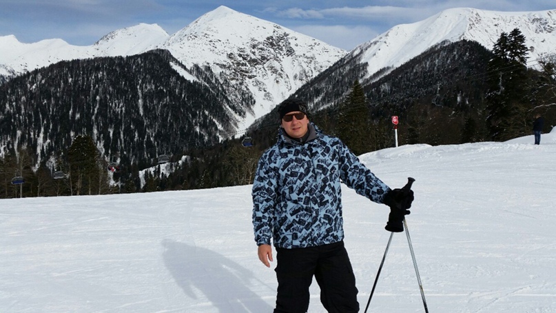 Кирилл Носов | Воскресенск