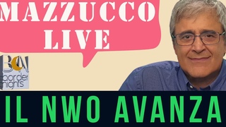 MAZZUCCO live: il Nwo avanza - Puntata 270 (03-02-2024)