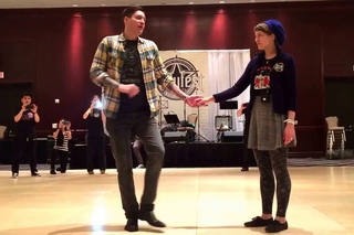 Lindyfest 2016 Lindyhop Styling Variations