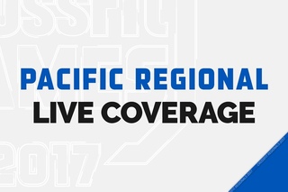 Pacific Regional - Individual Event 2
