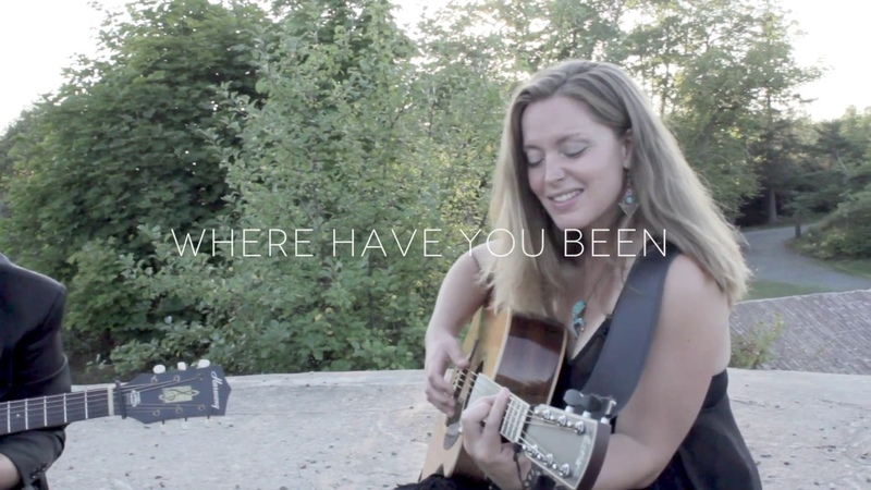 Sandra Bouza Where Have You Been Live Performance