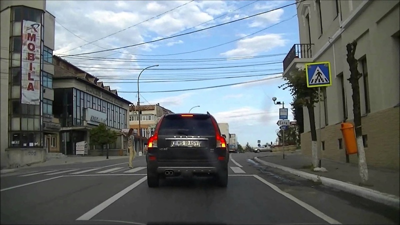 Romania DN1: Oradea Cluj