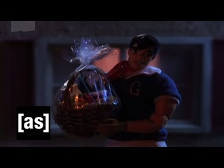 Many Tentacled Rapists From Hell | Robot Chicken | Adult Swim