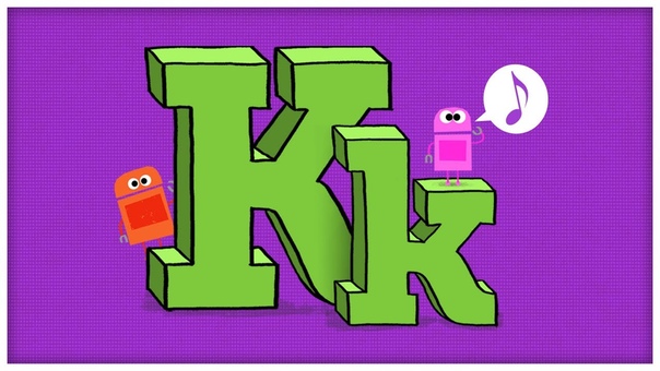 ABC Song: The Letter K, K is Okay With Me by Story