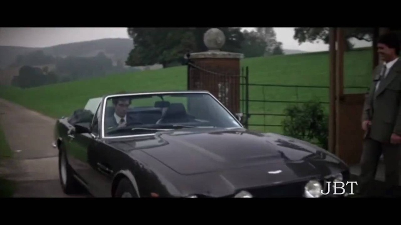 Timothy Dalton: I wish I was James