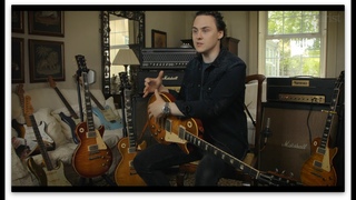 Legendary Guitars: ’59 Les Paul Standard [feat. Chris Buck] Part I - Clean Tones
