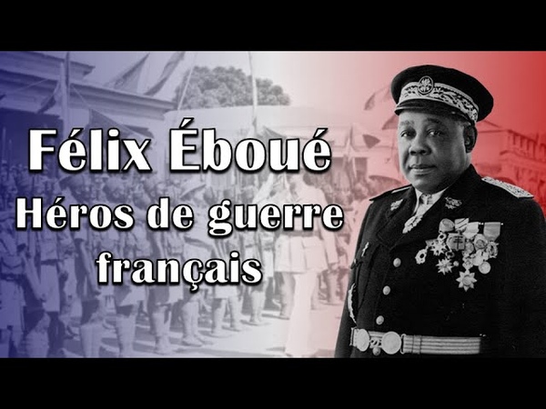 Félix Éboué, un héros français à lère coloniale, Histoire de