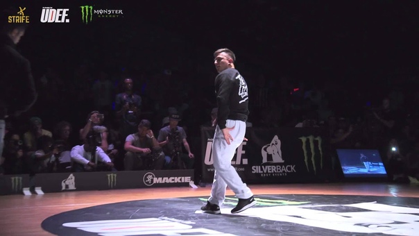 Yarko vs Nasty Ray, Silverback Open 2015, Top