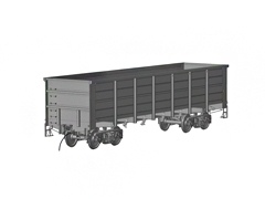 UZ gondola 12-783 #65001216