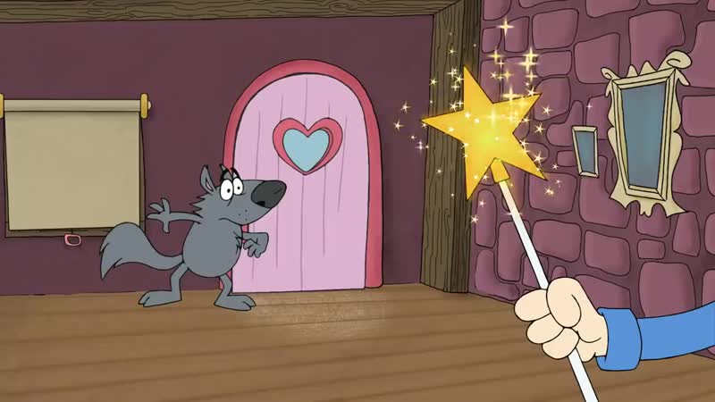 Enchanted Pinkdom Pink Panther and