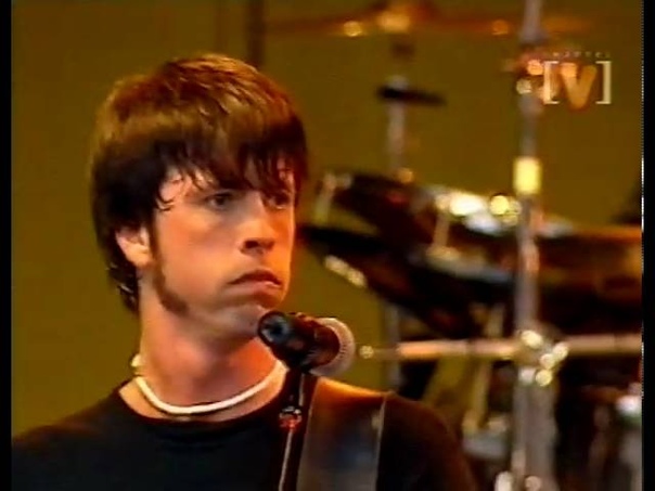 Foo Fighters Ill Stick Around