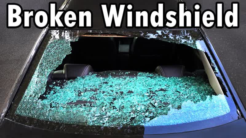 How to PROPERLY Replace a Rear Windshield ( No Special Tools