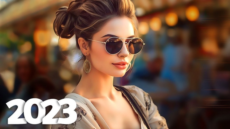 Ibiza Summer Mix 2023 Best Of Tropical Deep House Music Chill Out Mix 2023 Chillout Lounge,