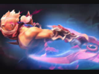 Rampage on Anti-Mage