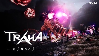 TRAHA GlobalConquestMoai Games