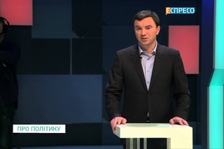 Іванчук про звинувачення Саакашвілі: Той, хто говорить брехню, нехай за неї відповідає