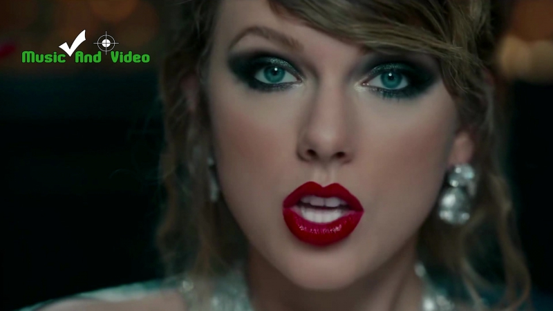 Taylor Swift Look What You Made Me Do