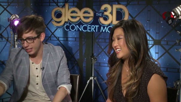 Glee Special Tag 2: Kevin Mc Hale Jenna