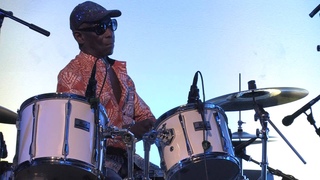 Konzert/Concert  Moritz von Oswald Trio feat. Tony Allen