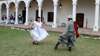 CHACARERA DEL OLVIDO . Danza.