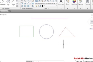 AutoCad 2014. Объединение слоев. (Владислав Греков)