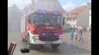 Lany poniedziaek z OSP Kazimierz Dolny  2019+ Bonus