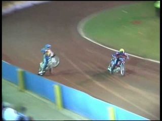 Eastbourne Speedway 2007: Eastbourne vs Lakeside (Heat 3)