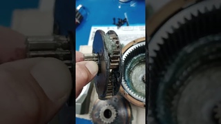 разбор редуктора электрик винч electric winch 12000lbs