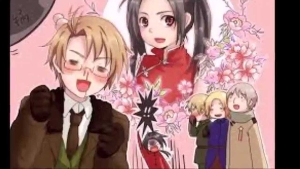 Hetalia AMV