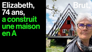 180 m², 35 000 €… L’étonnante maison autoconstruite d’Elizabeth