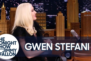 Gwen Stefani's Christmas Album Was Sorta Inspired by Blake Shelton's Wildebeests