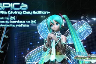 PD-FT DX PVSPiCa -39's Giving Day Edition-(1080p/60fps)
