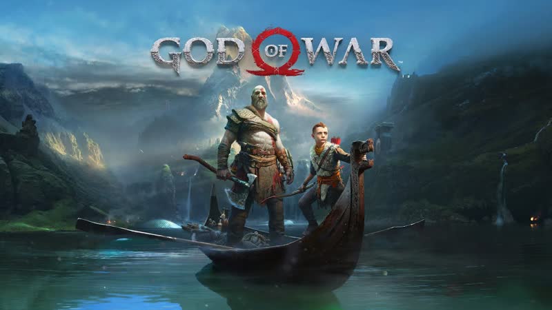 GOD OF WAR 4. Прохождение без комментариев часть